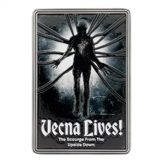 Merchandise razno - Stranger Things 5 - Limited Edition Vecna Lives Ingot