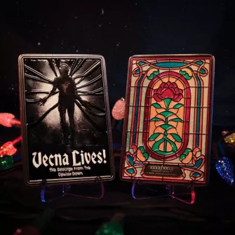 Merchandise razno - Stranger Things 5 - Limited Edition Vecna Lives Ingot