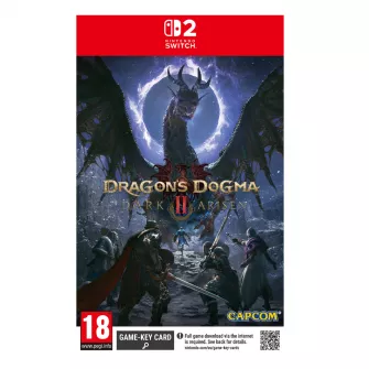 Nintendo Switch 2 igre - Switch 2 Dragon's Dogma II: Dark Arisen