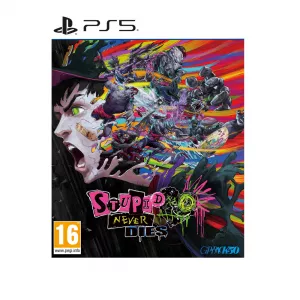 Playstation 5 igre - PS5 Stupid Never Dies
