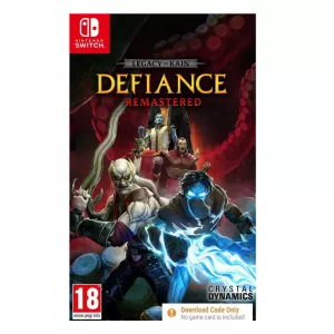 Nintendo Switch igre - Switch Legacy of Kain: Defiance - Remastered
