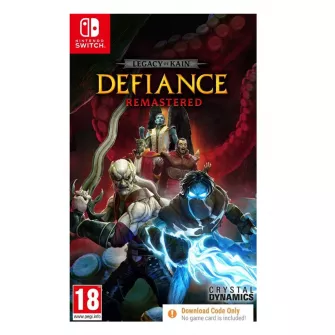 Nintendo Switch igre - Switch Legacy of Kain: Defiance - Remastered