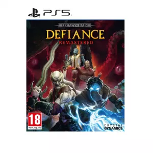 Playstation 5 igre - PS5 Legacy of Kain: Defiance - Remastered