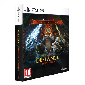 Playstation 5 igre - PS5 Legacy of Kain: Defiance - Remastered - Deluxe Edition