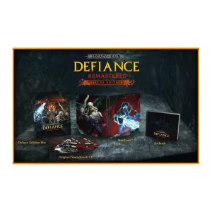 Playstation 5 igre - PS5 Legacy of Kain: Defiance - Remastered - Deluxe Edition
