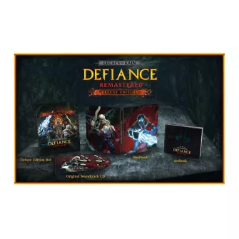 Playstation 5 igre - PS5 Legacy of Kain: Defiance - Remastered - Deluxe Edition