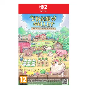 Nintendo Switch 2 igre - Switch 2 Stardew Valley - Nintendo Switch 2 Edition
