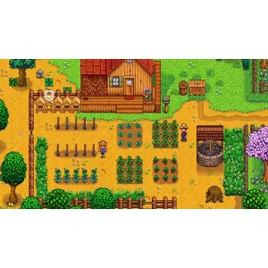 Nintendo Switch 2 igre - Switch 2 Stardew Valley - Nintendo Switch 2 Edition