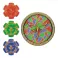 Resident Evil 4 - Limited Edition Church Puzzle Medallion Set