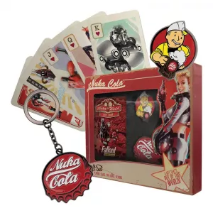 Fallout - Nuka Cola Gift Set