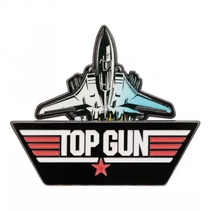 Top Gun - Limited Edition Moving Pin Badge