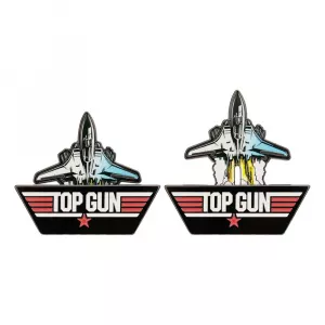 Top Gun - Limited Edition Moving Pin Badge