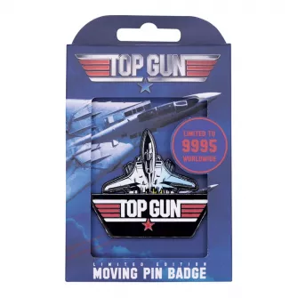 Merchandise razno - Top Gun - Limited Edition Moving Pin Badge