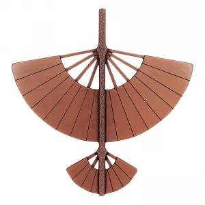 Avatar: The Last Airbender - Limited Edition Aang’s Glider Mini Metal Replica