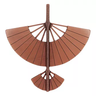 Merchandise razno - Avatar: The Last Airbender - Limited Edition Aang’s Glider Mini Metal Replica