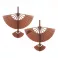 Avatar: The Last Airbender - Limited Edition Aang’s Glider Mini Metal Replica