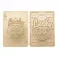 Fallout: New Vegas - Lucky 38 Imitation Gold Casino Set