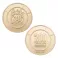 Fallout: New Vegas - Lucky 38 Imitation Gold Casino Set