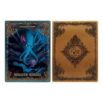 Merchandise razno - Dungeons & Dragons - Monster Manual Alternate Cover Ingot