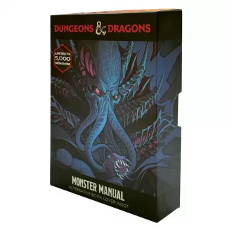 Merchandise razno - Dungeons & Dragons - Monster Manual Alternate Cover Ingot