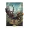 World of Warcraft - Limited Edition Sylvanas Vs. Anduin Wrynn Art Print