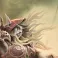 World of Warcraft - Limited Edition Sylvanas Vs. Anduin Wrynn Art Print