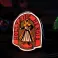 Stranger Things – Limited Edition Holly The Heroic Pin Badge