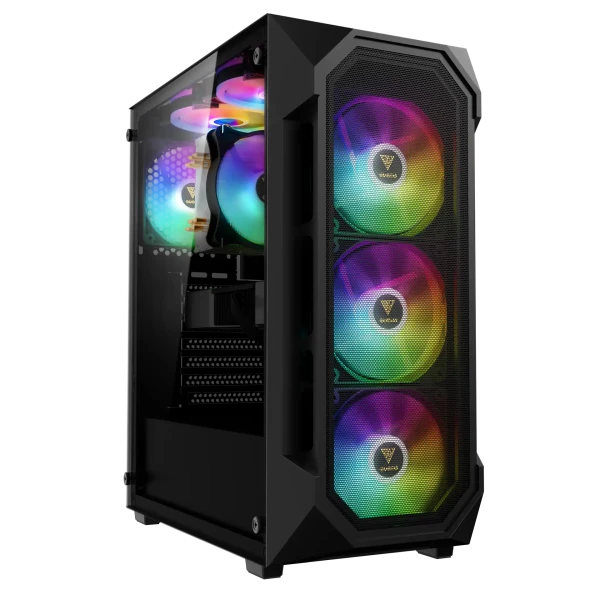 Desktop  - Računar ZEUS Gamer R7 5700/DDR4 16GB/M.2 1TB/RX9060 8GB