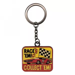 Hot Wheels - Limited Edition Race Em Collect Em Keyring
