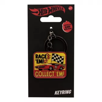 Privesci - Hot Wheels - Limited Edition Race Em Collect Em Keyring