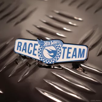Merchandise razno - Hot Wheels - Limited Edition Race Team Pin Badge