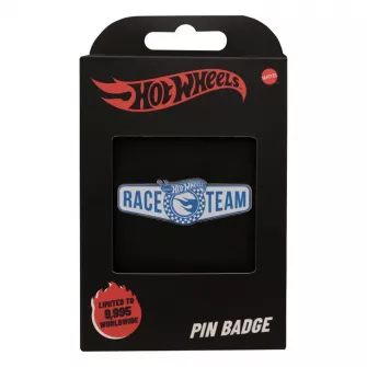 Merchandise razno - Hot Wheels - Limited Edition Race Team Pin Badge