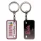 Barbie - Limited Edition License Plate Keyring