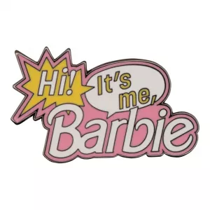 Barbie - Limited Edition Pin Badge