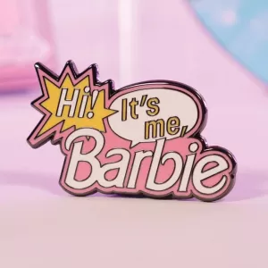 Barbie - Limited Edition Pin Badge