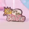 Barbie - Limited Edition Pin Badge