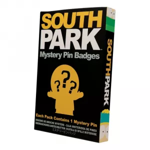 Blind Box figure - South Park - Mystery Pin Badges