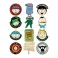South Park - Mystery Pin Badges