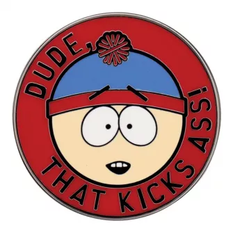 Blind Box figure - South Park - Mystery Pin Badges