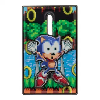 Merchandise razno - Sonic The Hedgehog - Limited Edition Moving Pin Badge