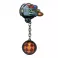 Sonic The Hedgehog - Dr. Eggman Egg Mobile Chained Pin Badge