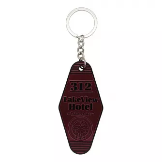 Privesci - Silent Hill 2 - Limited Edition Hotel Keychain (Red Edition)