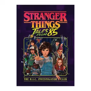 Stranger Things - Tales From ‘85 Limited Edition Art Print