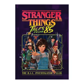 Merchandise razno - Stranger Things - Tales From ‘85 Limited Edition Art Print