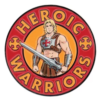Merchandise razno - Masters Of The Universe (2026) - Limited Edition He-Man & Skeletor Coin