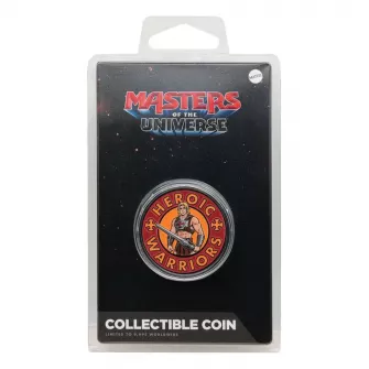 Merchandise razno - Masters Of The Universe (2026) - Limited Edition He-Man & Skeletor Coin