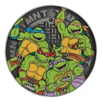 Merchandise razno - Teenage Mutant Ninja Turtles - Limited Edition Krang Collectible Coin