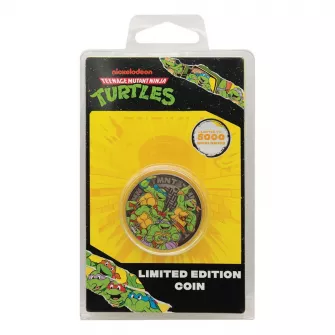 Merchandise razno - Teenage Mutant Ninja Turtles - Limited Edition Krang Collectible Coin