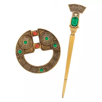 Merchandise razno - The Witcher - Limited Edition Renfris Brooch Replica