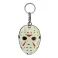 Friday the 13th - Hockey Mask Bottle Opener Keyring